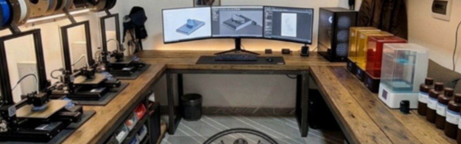 Caferacer_co/ Studio 3d