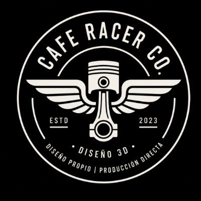 Caferacer_co/ Studio 3d